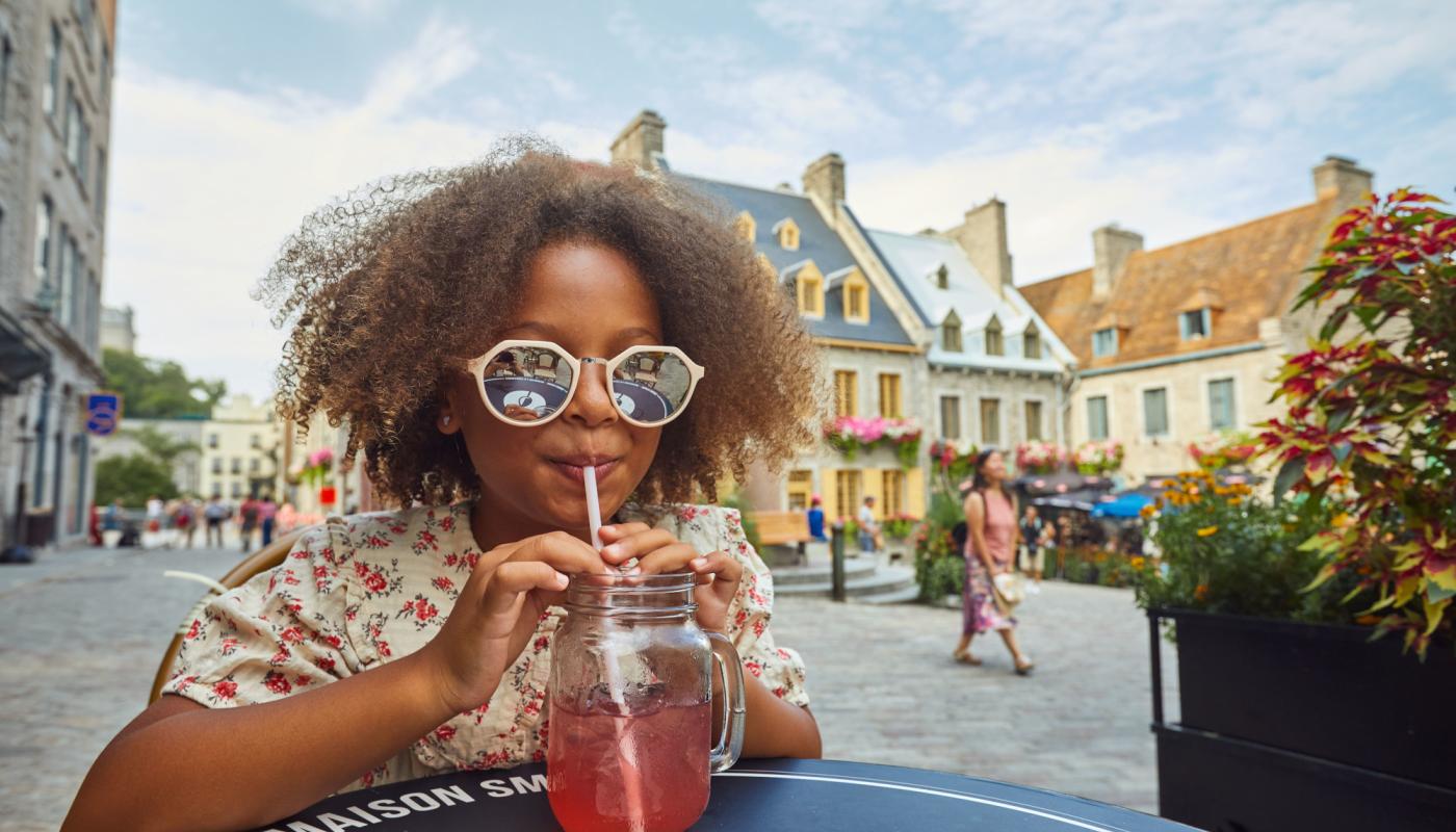 Québec City Summer Vacation Guide Visit Québec City